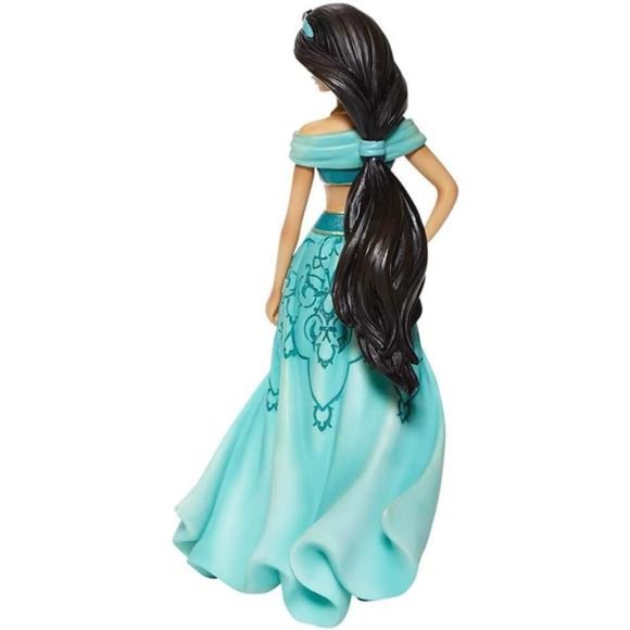 Disney Showcase Couture de Force Aladdin Jasmine Stylized Figurine, 8.27 Inch - Picture 3 of 6